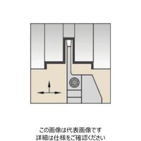 WIDIA 外径溝入れ用ホルダー(3650479) WMTSR2525M311 1本（直送品）