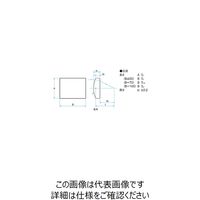 シグマ光機 円筒面平凸レンズ BK 15×70mm 焦点距離20mm CLB-1570-20PIR2 1個 61-6916-42（直送品）