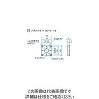 シグマ光機 変換スペーサー SPー113N 1個 61-6965-74（直送品）