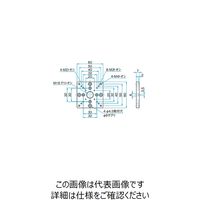 シグマ光機 変換スペーサー SPー129 1個 61-6965-81（直送品）