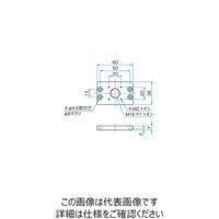 シグマ光機 TASー2060用上面スペーサー SPー127ー1 1個 61-6965-80（直送品）