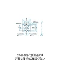 シグマ光機 変換スペーサー SPー131 1個 61-6965-83（直送品）