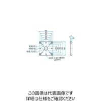 シグマ光機 変換スペーサー SPー133 1個 61-6965-85（直送品）