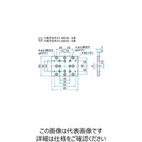 シグマ光機 変換スペーサー SPー301 1個 61-6965-89（直送品）