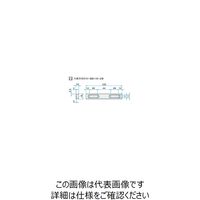 シグマ光機 小型光学系ユニット OBSー120G 1個 61-6966-15（直送品）