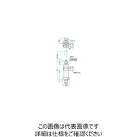 シグマ光機 ラックピニオンスタンド RPSー45 1個 61-6966-23（直送品）