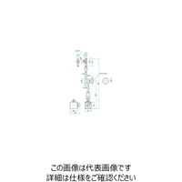 シグマ光機 フレキシブルスタンド 保持許容荷重1.96N(約0.2kgf) MB-MX 1個 61-6962-25（直送品）