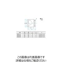 シグマ光機 中空リトロリフレクター 有効径φ27mm 反射波面精度2λ RCCB-30-30 1個 61-6929-52（直送品）