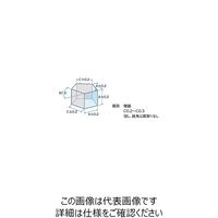 シグマ光機 ペンタプリズム A:20mm PPB-20-4 1個 61-6929-75（直送品）