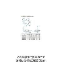 シグマ光機 α軸ゴニオステージ ーM6ー 50±0.1mm GOHー65A50UU 1個 61-6979-91（直送品）