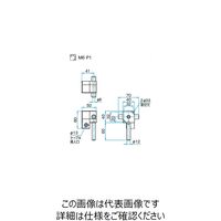 シグマ光機 自動シャッターホルダー SSHーS 1個 61-6995-80（直送品）
