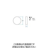 シグマ光機 ハイパワーフェムト秒レーザ用低分散ミラー φ25.4mm P偏光775~825nm FLMHP-25.4C05-800 1個（直送品）