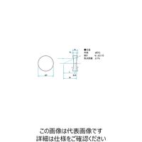 シグマ光機 球面両凹レンズ BK7 φ25mm 焦点距離 ー39.7mm SLB-25B-40N 1個 61-6911-67（直送品）