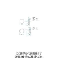 シグマ光機 リーズナブル球面凹レンズ φ15mm 400~700nm 焦点距離f:ー30mm S-SLB-15-30NM 1個（直送品）