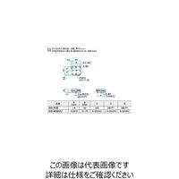 シグマ光機 αβ軸傾斜ステージ 40×40mm AISー40BUU 1個 61-6980-37（直送品）