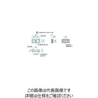 シグマ光機 直動ステンレスウェイ(インパルスウェイ) 15×30mm IPWS-F1530 1個 61-6980-47（直送品）
