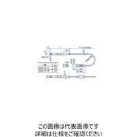 シグマ光機 リモートアクチュエータ 17.5mm 68.6N(7.0kgf) SGDC10-13F 1個 61-6982-40（直送品）