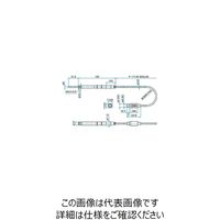 シグマ光機 リモートアクチュエータ 31.5mm 29.5N(3.0kgf) SGDC10-25 1個 61-6982-41（直送品）
