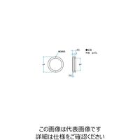 シグマ光機 可視偏光フィルター 400~700nm φ44mm SPF-50C-32 1個 61-6886-20（直送品）