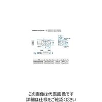 シグマ光機 高剛性・精密型自動ステージ 移動量35mm 85×85mm OSMS20ー35(X)ーM6 1個 61-6983-67（直送品）