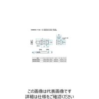 シグマ光機 高剛性・精密型自動ステージ 移動量85mm 85×85mm OSMS20ー85(X) 1個 61-6983-69（直送品）