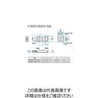 シグマ光機 高剛性・精密型自動ステージ 移動量85mm 85×85mm OSMS20ー85(X)ーINCH 1個 61-6983-71（直送品）