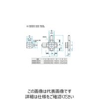 シグマ光機 高剛性・精密型自動ステージ 移動量35mm 85×85mm OSMS20ー35(XY) 1個 61-6983-72（直送品）
