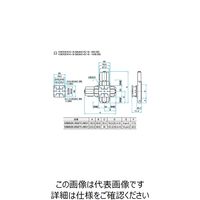 シグマ光機 高剛性・精密型自動ステージ 移動量35mm 85×85mm OSMS20ー35(XY)ーINCH 1個 61-6983-74（直送品）