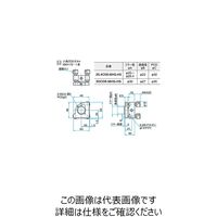 シグマ光機 ホルダー組込み面精度保証ミラー 248nm 素子径30mm HTFM-30C08-248-MHG-HS 1個（直送品）