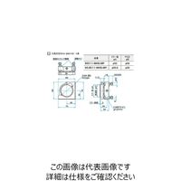シグマ光機 ホルダー組込み面精度保証ミラー 248nm 素子径50mm HTFM-50C11-248-MHG-MP 1個（直送品）