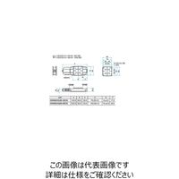 シグマ光機 コンパクトスケール内蔵自動ステージ 85×85mm OSMS(CS)20ー35(X) 1個 61-6983-48（直送品）