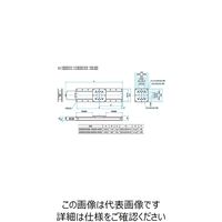 シグマ光機 コンパクトスケール内蔵自動ステージ 120×120mm OSMS(CS)26ー200(X)ーINCH 1個 61-6983-59（直送品）