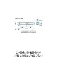 シグマ光機 コンパクトスケール内蔵自動ステージ 120×120mm OSMS(CS)33ー500(X) 1個 61-6983-63（直送品）