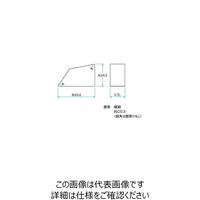 シグマ光機 ペランブロッカプリズム PBPQー30L20ー10 1個 61-6948-91（直送品）