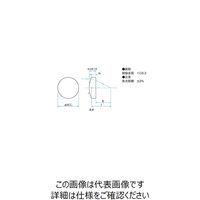 シグマ光機 LEDスポット照明 焦点距離50mm SLSI-25-50P 1個 61-6949-01（直送品）
