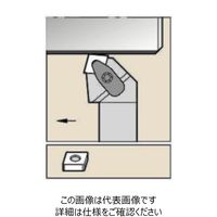 WIDIA 外径用旋盤ホルダー(5697904) DCRNR2525M12KC04 1本（直送品）