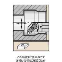 WIDIA 内径用旋盤ホルダー(5696211) A32S-DDUNR11KC04 1本（直送品）