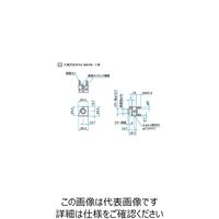 シグマ光機 ホルダー組込み面精度保証ミラー 355nm 素子径12.7mm HTFM-12.7C08-355-MHG-MP 1個（直送品）