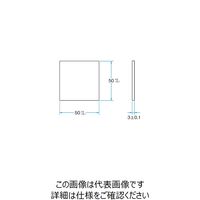 シグマ光機 補正板 532nm WBNA-50S03-1-532-0/45D 1個 61-6948-42（直送品）