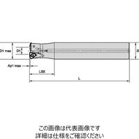 WIDIA 高送りミル M370 ストレートシャンクエンドミル(4056192) M370D032Z04A32WO08L200 1本（直送品）