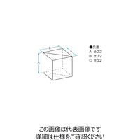 シグマ光機 ハイブリッドキューブハーフミラー 700~1100nm A=B=C:20mm HBCH-20-NIR 1個 61-6876-33（直送品）
