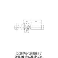 丸一切削工具 THECUT 刃先交換式面取りカッター 表裏面取り MTMS-WM1131-45 1本（直送品）