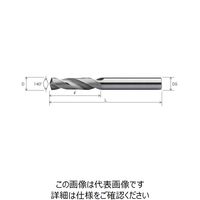丸一切削工具 THECUT 超硬ストレートシャンクドリル C-SD 086 1本（直送品）