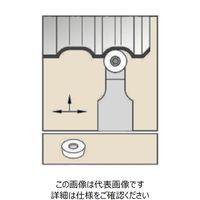 WIDIA 外径用旋盤ホルダー(3879734) SRDCN2525M10 1本（直送品）
