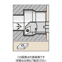 WIDIA 内径用旋盤ホルダー(3883474) A20S-SDQCR11 1本（直送品）