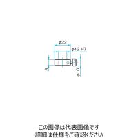 シグマ光機 中間リング TRー12 1セット(5個) 61-6964-34（直送品）