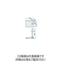 シグマ光機 ポールスタンド PSーS 1個 61-6958-89（直送品）