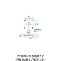 シグマ光機 M6P1アクセサリー直結スペーサー SPー122 1個 61-6965-78（直送品）