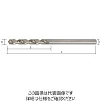 丸一切削工具 THECUT ストレートシャンクドリル 強力錐丸 TC-SSD 10.8 1セット(2本)（直送品）