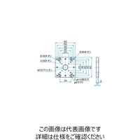シグマ光機 変換スペーサー SPー130 1個 61-6965-82（直送品）